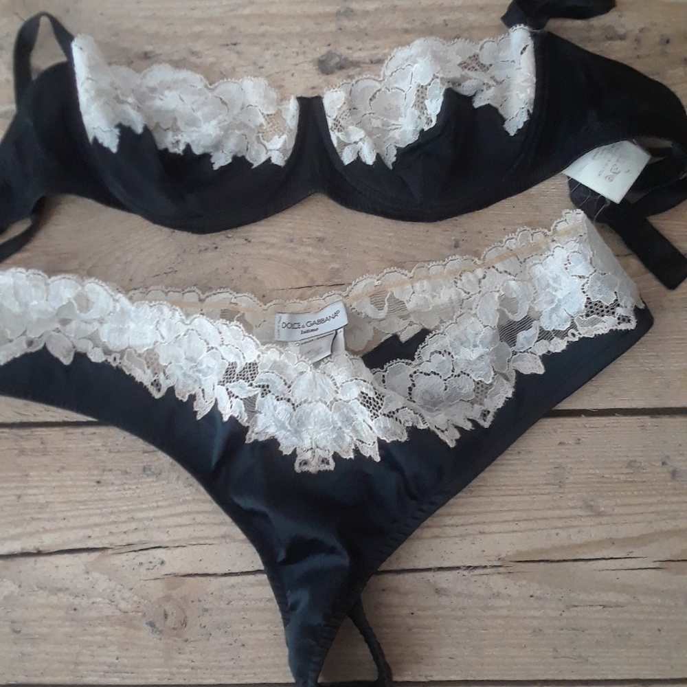 Dolce and Gabbana underwear